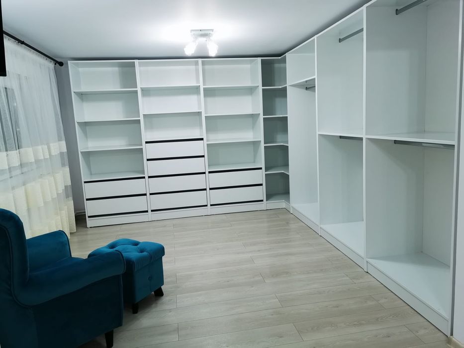 Mobilier bucatarie, dressing