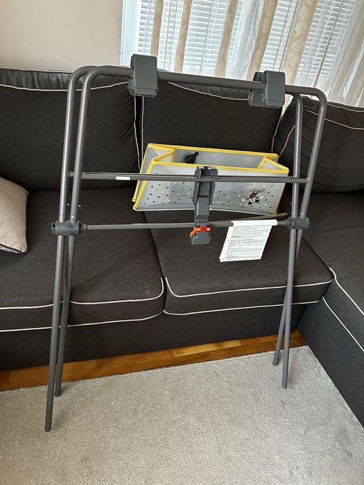 Stokke Flexi Bath™ Mickey Celebration + стойка