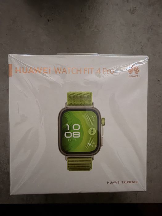 Huawei - Watch Fit 4 Pro