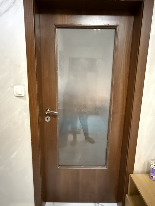 Интериорни врати