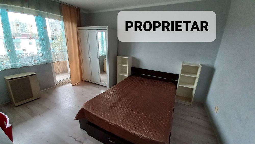 Proprietar vand apartament 1 camera Bd. Bucuresti