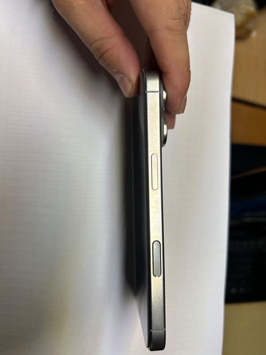Iphone 16 pro 256g