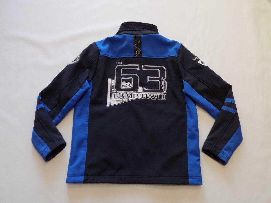 горнище camp david/dickies суитчър худи блуза яке мъжко оригинал XL/S