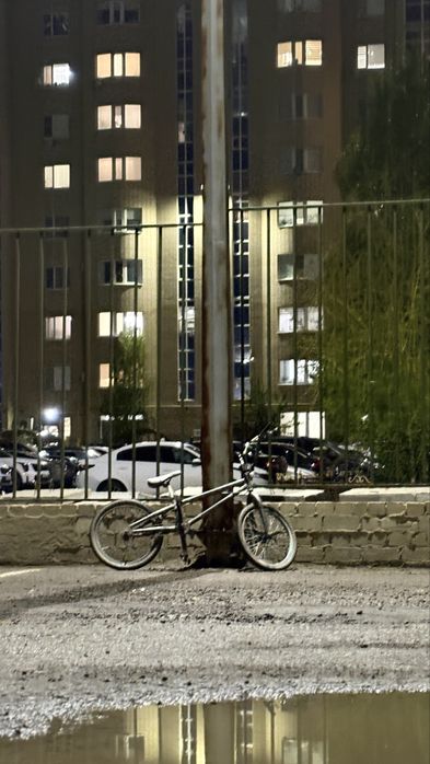 Трюковой велик bmx