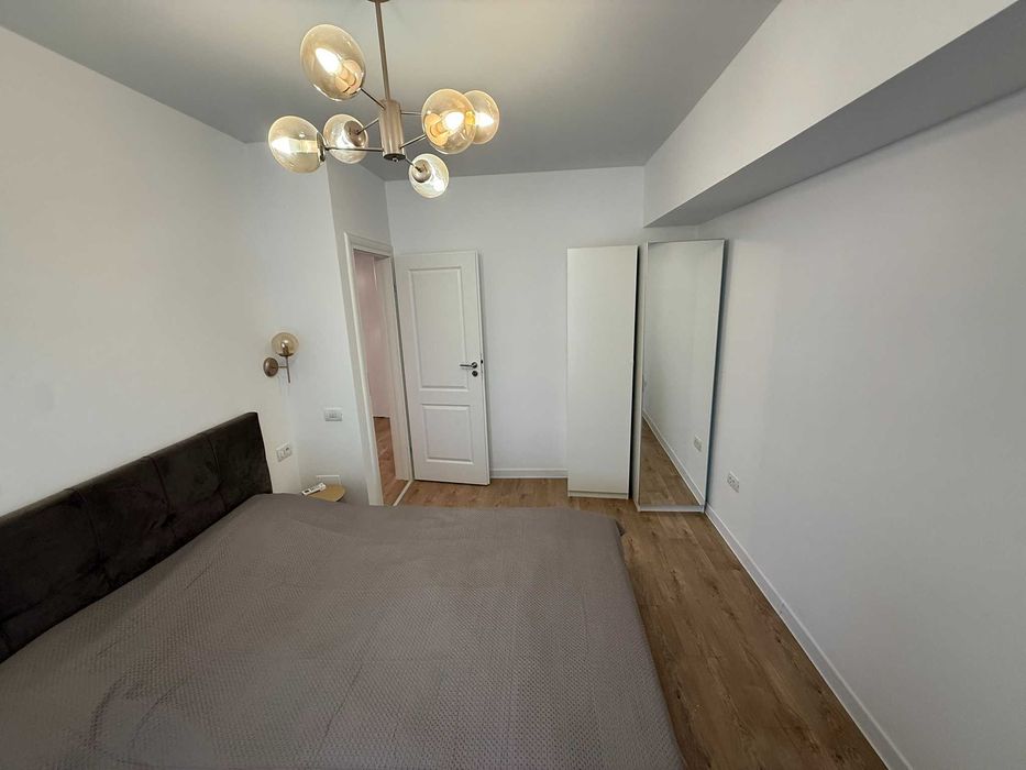 Central Address Residence Ap de inchiriat Ap duplex 3 camere bloc nou
