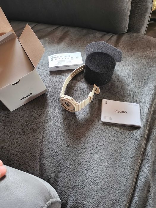 Casio дамски часовник