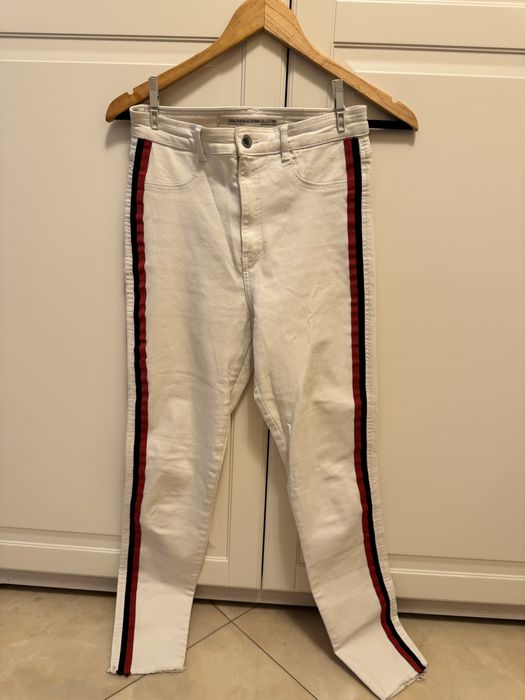 Зара Дънки, къси панталонки, клинове и панталони