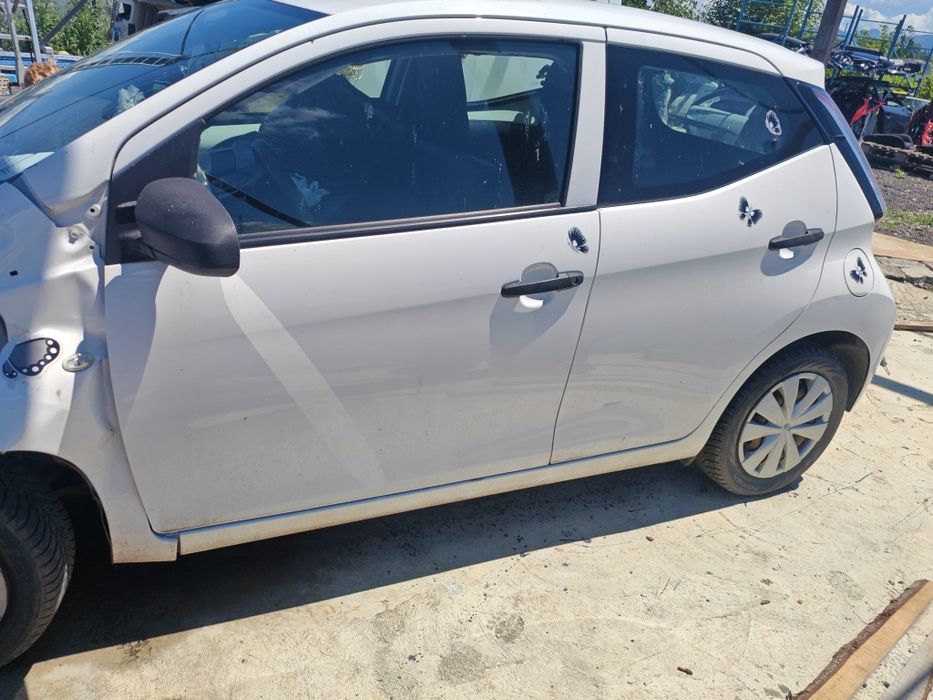 Usa Toyota Aygo 2014 2021 stare perfecta