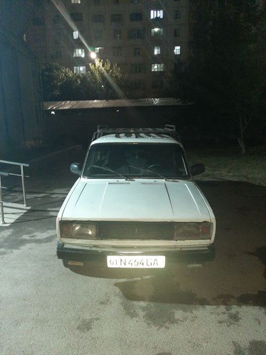 Жигули Ваз 21 05