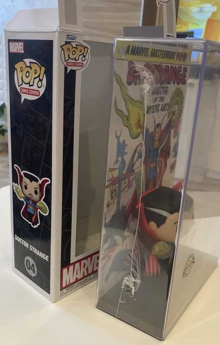 Funko POP Marvel фигурки