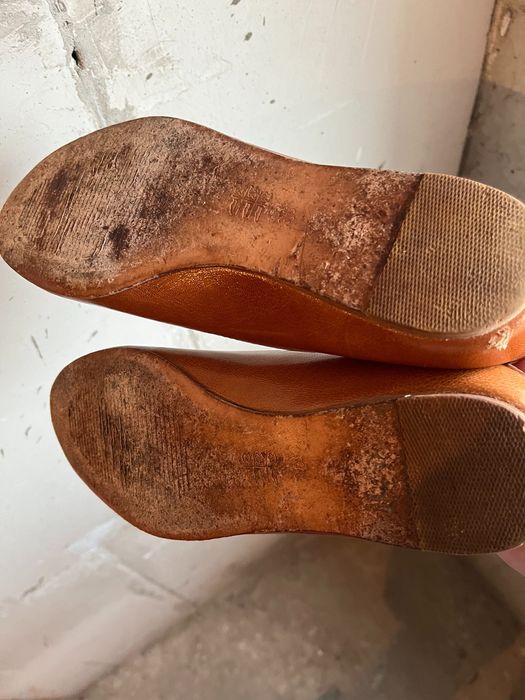 GIANNI - кожени летни обувки и DARIS - висок ток - летни