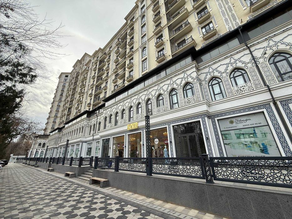 Нежилое помещение 1 линия в Новостройке