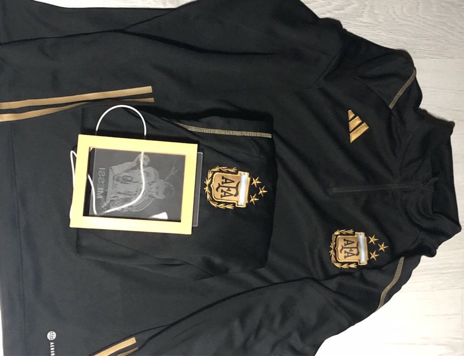 Подарочный набор футболисту