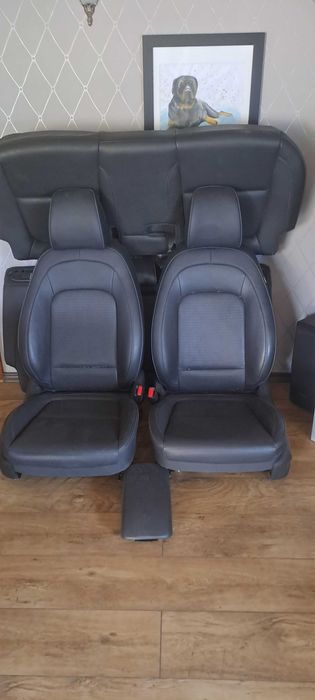 Продавам мерцедес S500 5,5 бензин 2012г. на части.