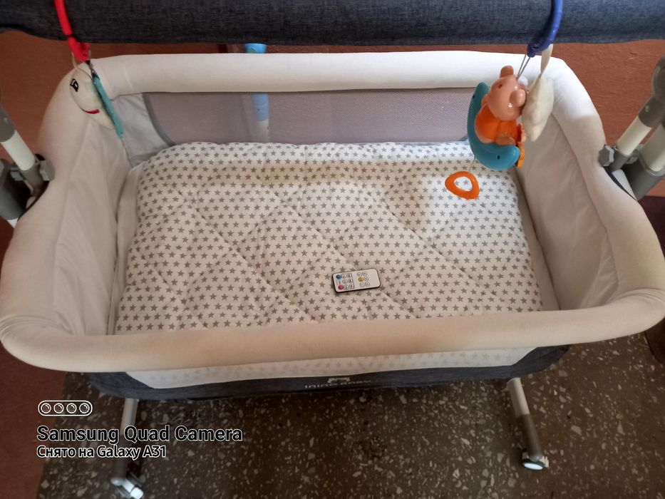 Baby crip kravtcha yosh bolalarki