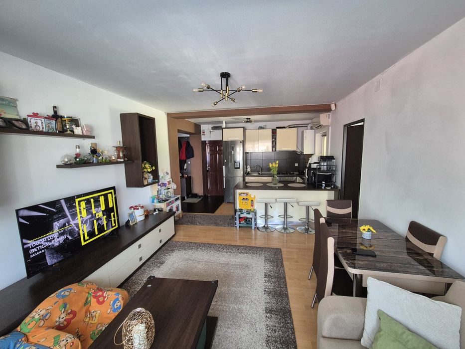 Inchiriez apartament in Giroc zona Planetelor