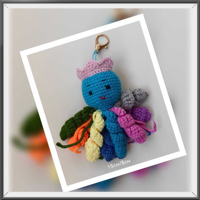 Плетени ключодържатели