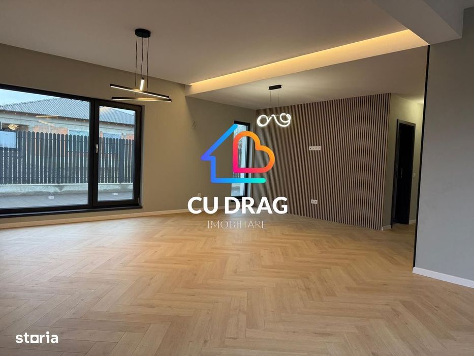 Lux si confort Apartament cu 200 mp de curte — fotografia 3