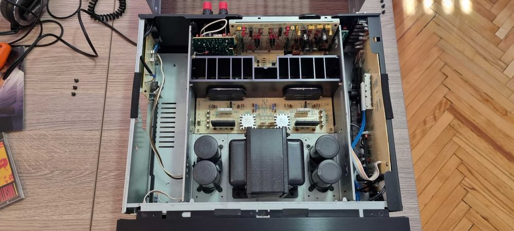 KENWOOD KA-990 EX  Итегриран усилвател в отлично състояние
