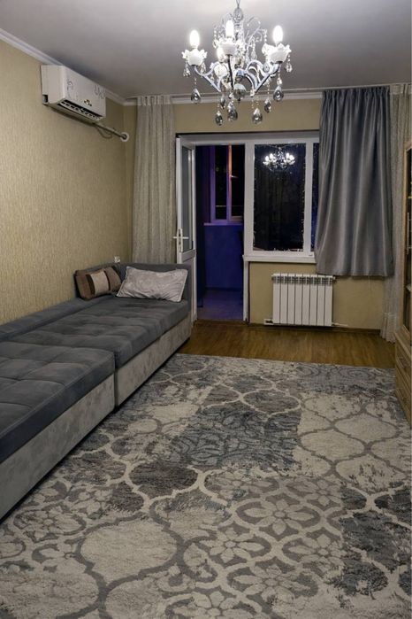 Продаётся 2-комнатная квартира на первой линии