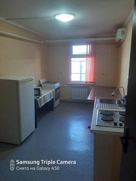 В общежытие здается комнаты. .