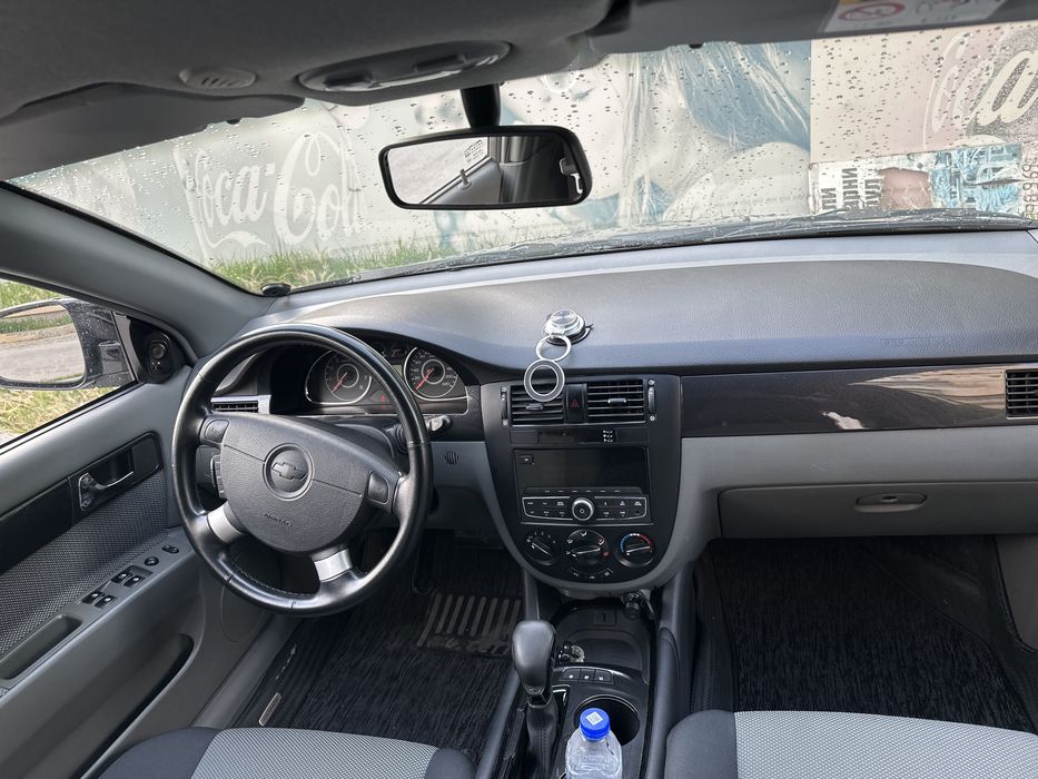Chevrolet Lacetti / Gentra 2023 — 5