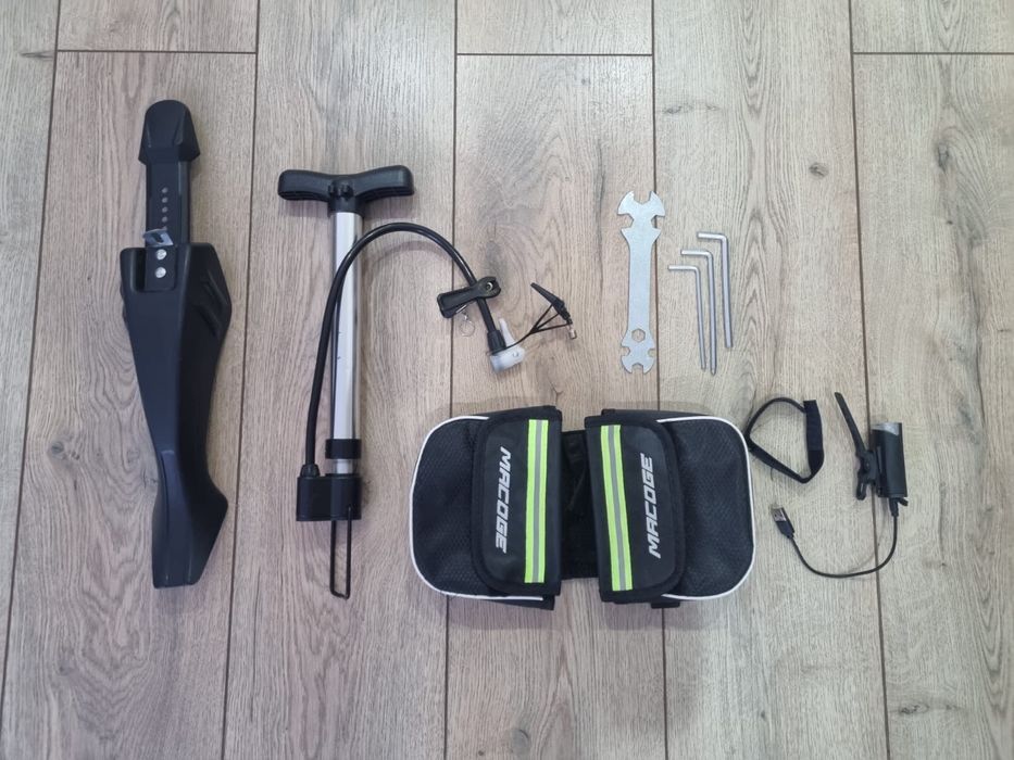 Велосипед macoge a100