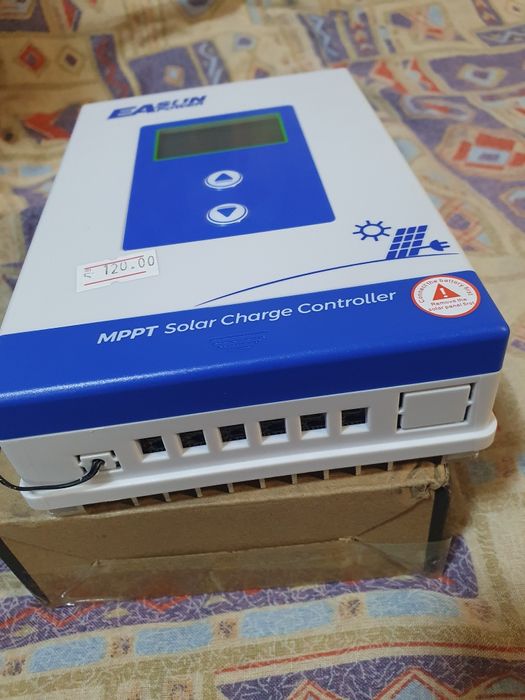 Соларен заряден контролер Easun MPPT-20A