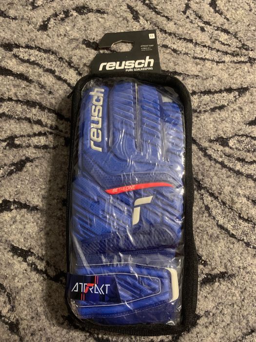 Вратарски ръкавици Reusch