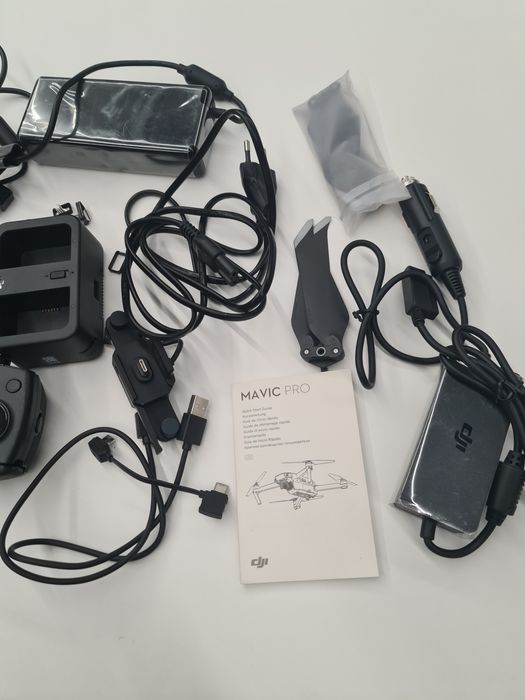 Пульт ДУ DJI Mavic Remote Controller ултра полный комплект