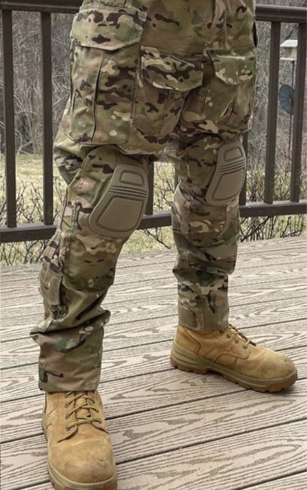 Штаны тактические G3