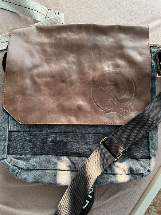 Раница+ чанта GAST IRON