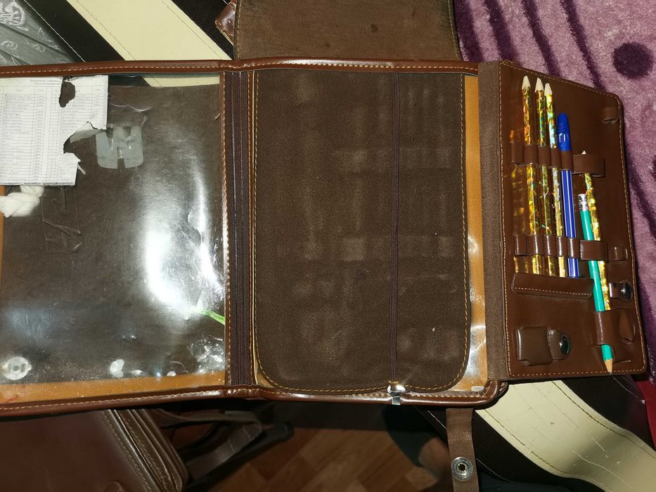 офицерский планшет/сумка