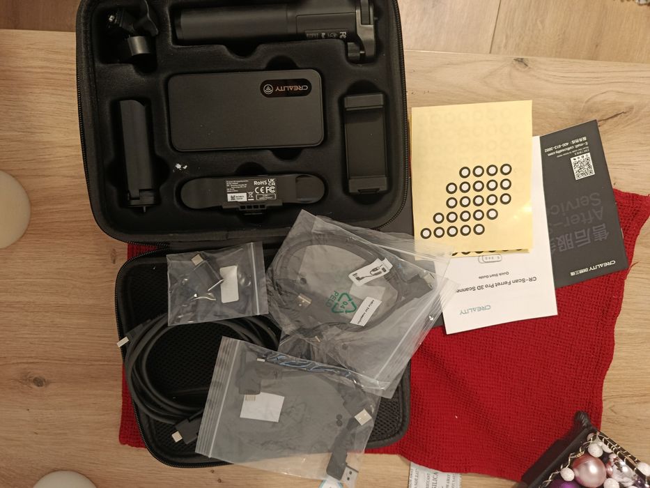 Scanner 3d ferret pro