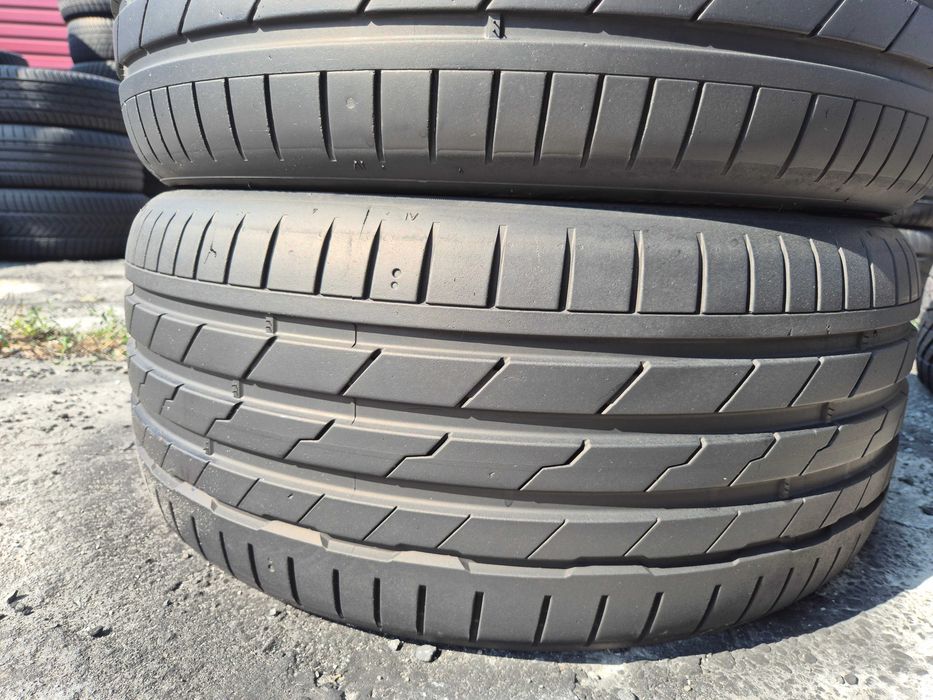 2 Anvelope de VARA - 245/40/19 98Y - Hankook Ventus S1 EVO 3 * OEM BMW - Stare F BUNA - DOT 2023 !