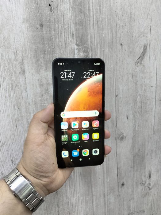 Продам Redmi 9C 64gb
