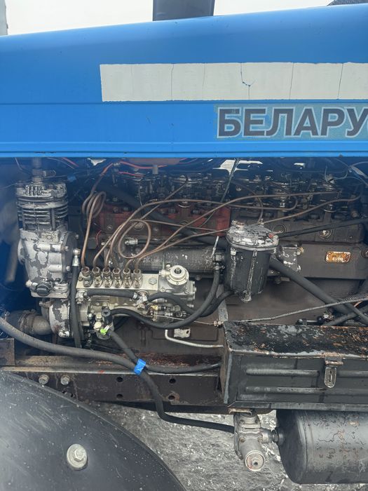 Мтз беларус 1221