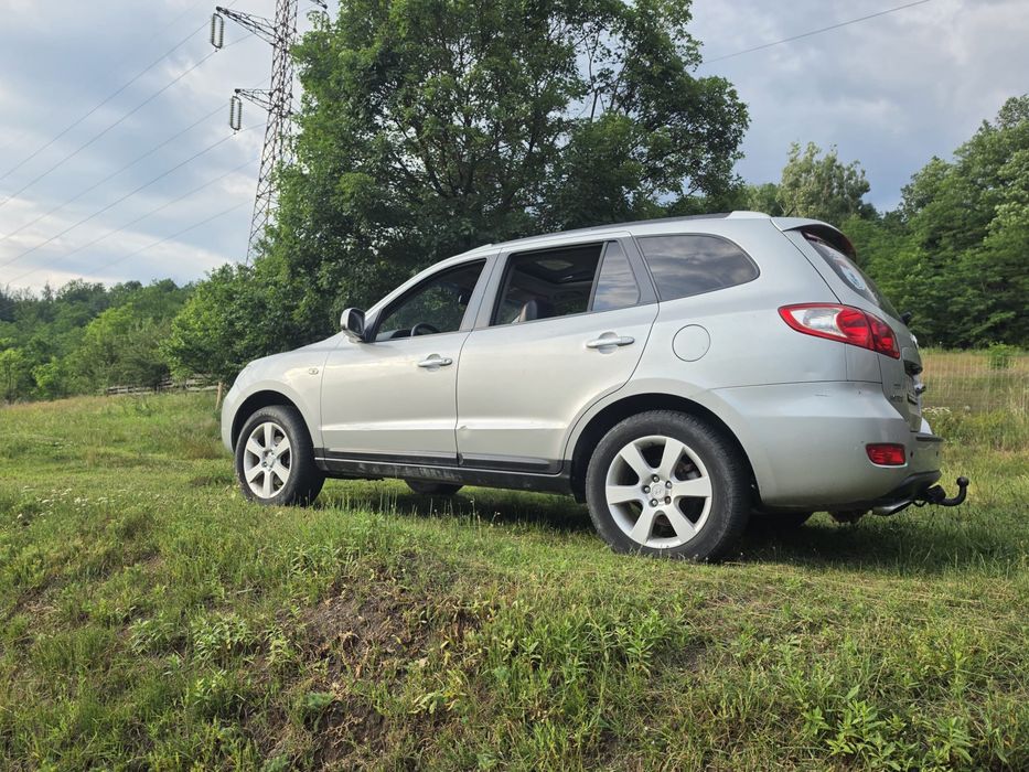 HYUNDAI Grand Santa Fe 2008 — imagine 2