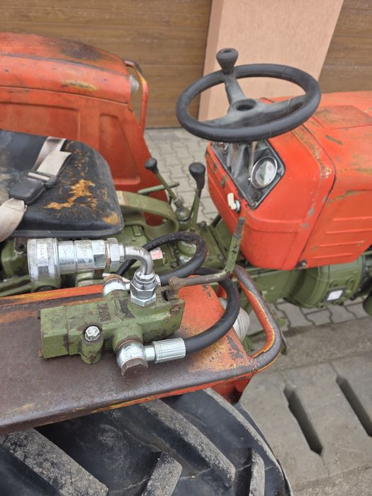 Tractor Caccaro 55 cai