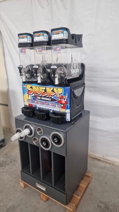 Машина за скрежина Miko Frozen Jack 3 х 10/12 литра