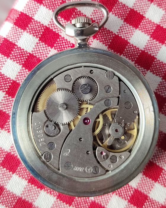 Джобен часовник Молния