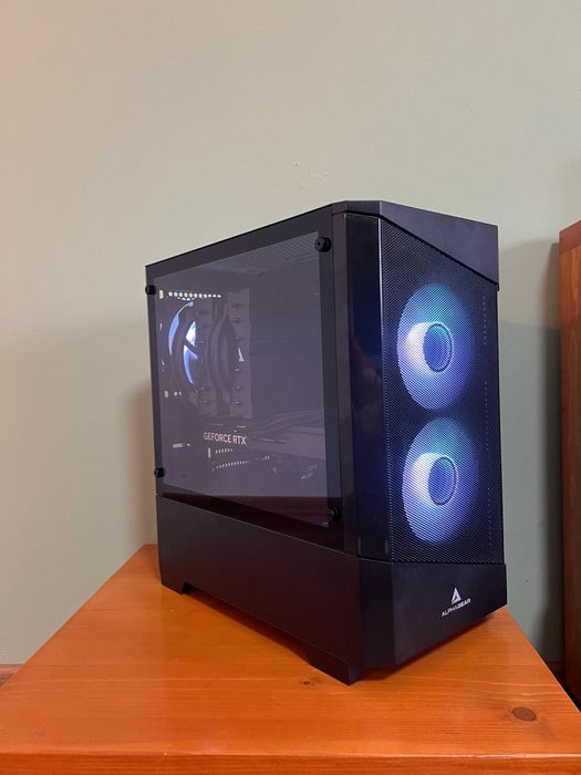 Vand Pc Gaming Intel Ultra 5 225f Rtx 5060 ti 1 tb ssd 32 gb drr5