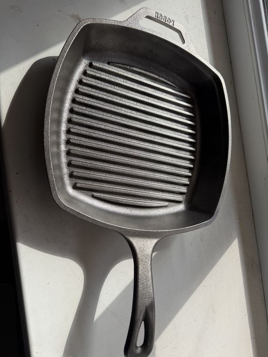 Чугун посуда разная