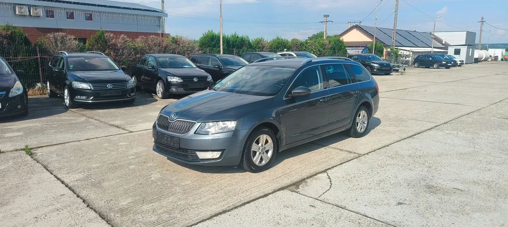 Skoda Octavia Skoda Octavia 3/Octavia 3/Skoda/2015/diesel