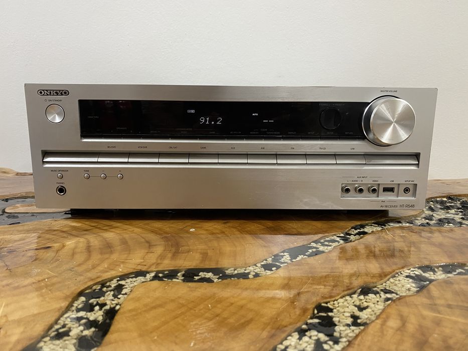 Statie / amplificator Onkyo