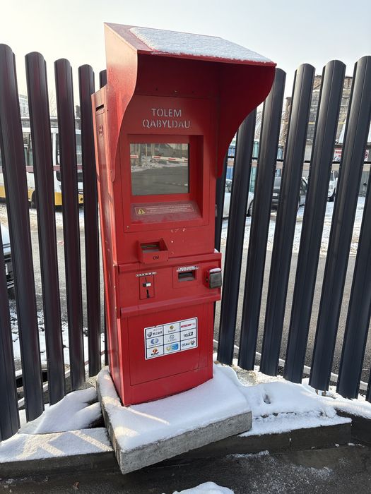 Продам терминал QIWI