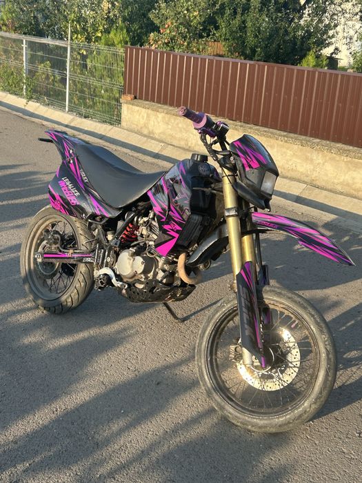 Schimb sau vand supermoto hyosung rx