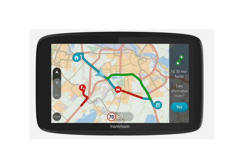 Vand GPS Tom Tom Go 620, ecran 6”,