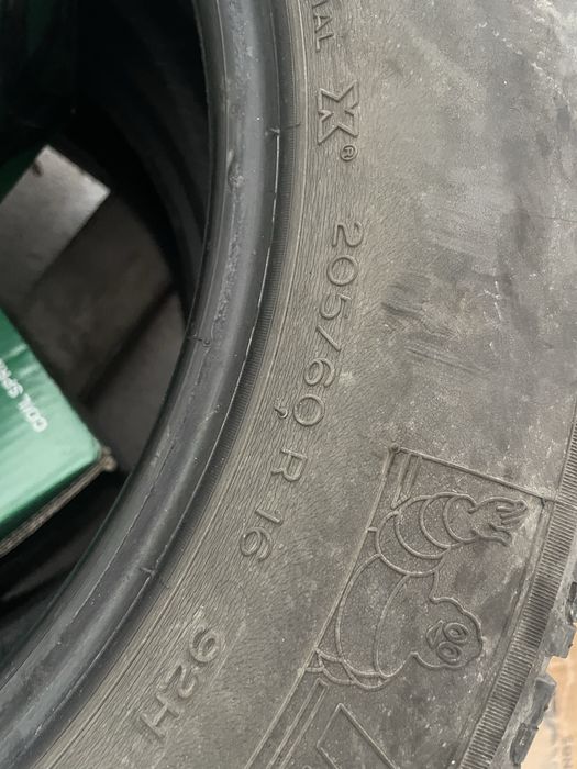 205/60/16 зимни и летни