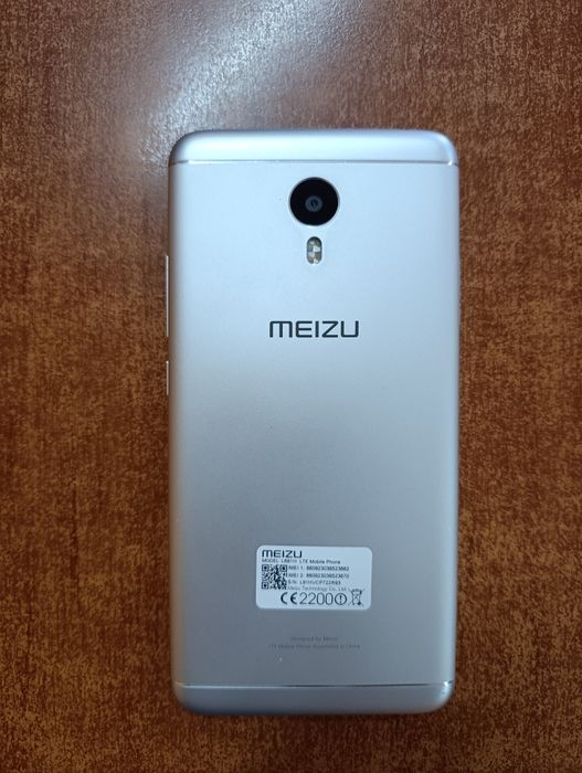 Meizu M3 note продам.